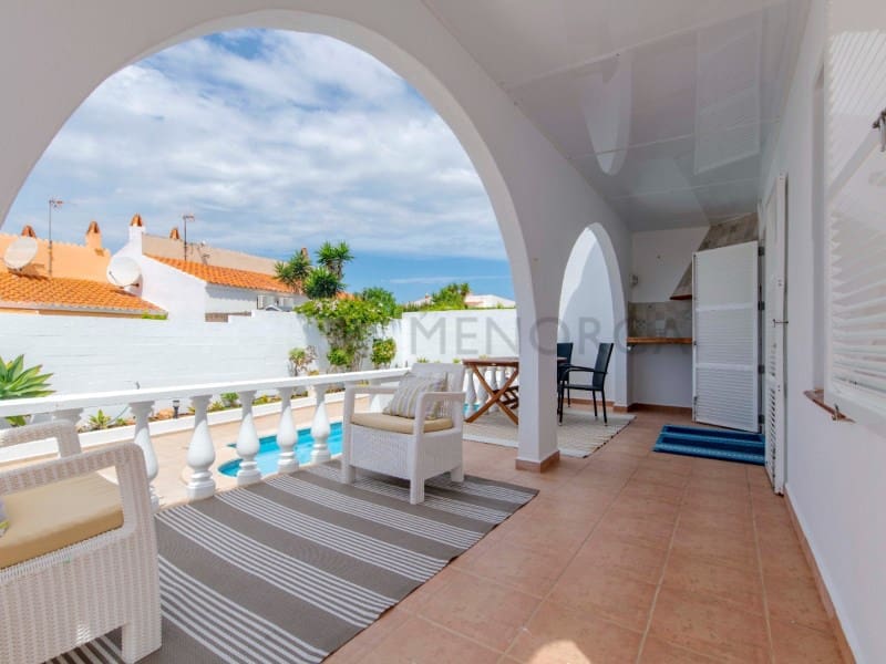 2 sypialnia Willa na sprzedaż w Cala'n Porter - 499 000 € (Ref: 9634401)