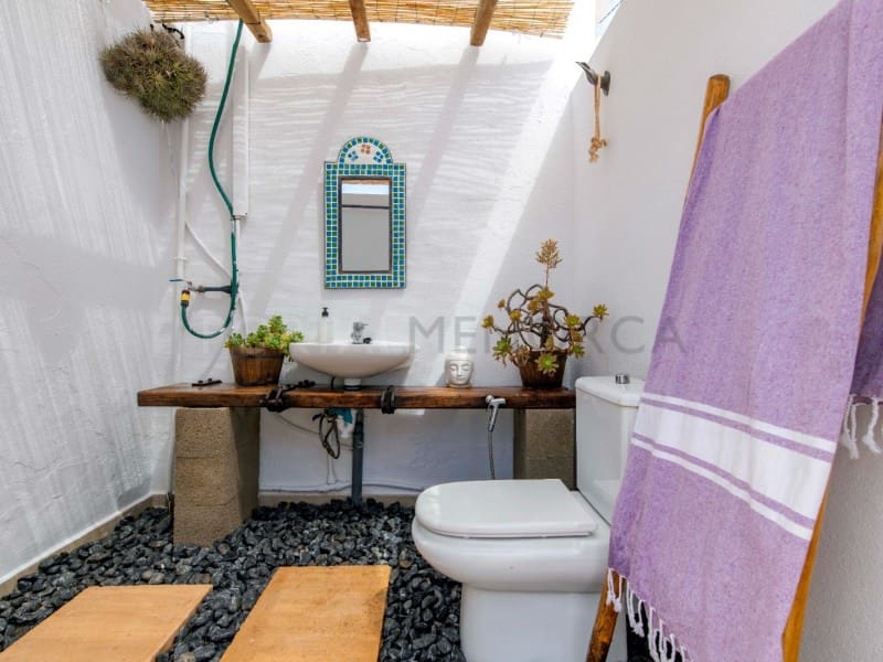 2 sypialnia Willa na sprzedaż w Cala'n Porter - 499 000 € (Ref: 9634401)