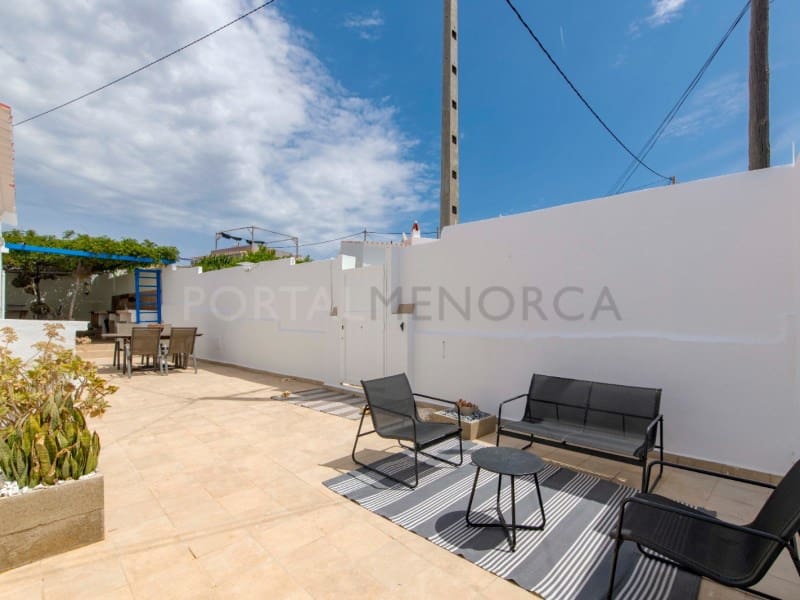 2 sypialnia Willa na sprzedaż w Cala'n Porter - 499 000 € (Ref: 9634401)