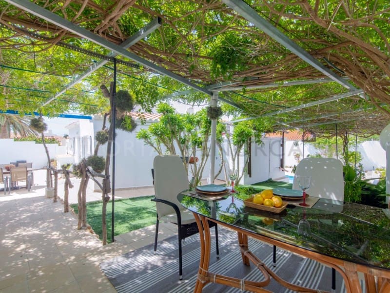 2 sypialnia Willa na sprzedaż w Cala'n Porter - 499 000 € (Ref: 9634401)