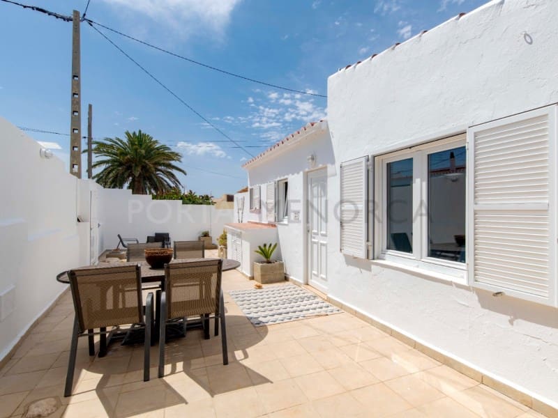 2 sypialnia Willa na sprzedaż w Cala'n Porter - 499 000 € (Ref: 9634401)