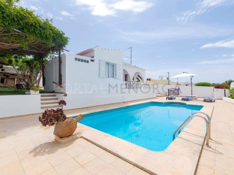 2 sypialnia Willa na sprzedaż w Cala'n Porter - 499 000 € (Ref: 9634401)