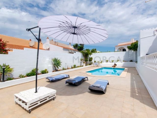 Chalet de 2 habitaciones en Cala'n Porter, Alayor / Alaior en venta - 499.000 € (Ref: 9634401)