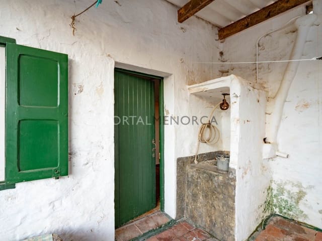 5 soverom Finca/Herregård til salgs i Torret, San Luis / Sant Lluís - € 700 000 (Ref: 9634403)