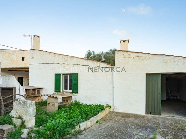 5 soverom Finca/Herregård til salgs i Torret, San Luis / Sant Lluís - € 700 000 (Ref: 9634403)