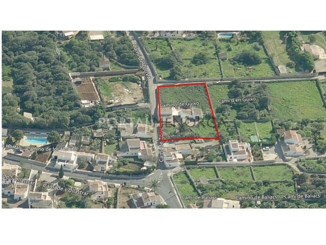 5 soverom Finca/Herregård til salgs i Torret, San Luis / Sant Lluís - € 700 000 (Ref: 9634403)