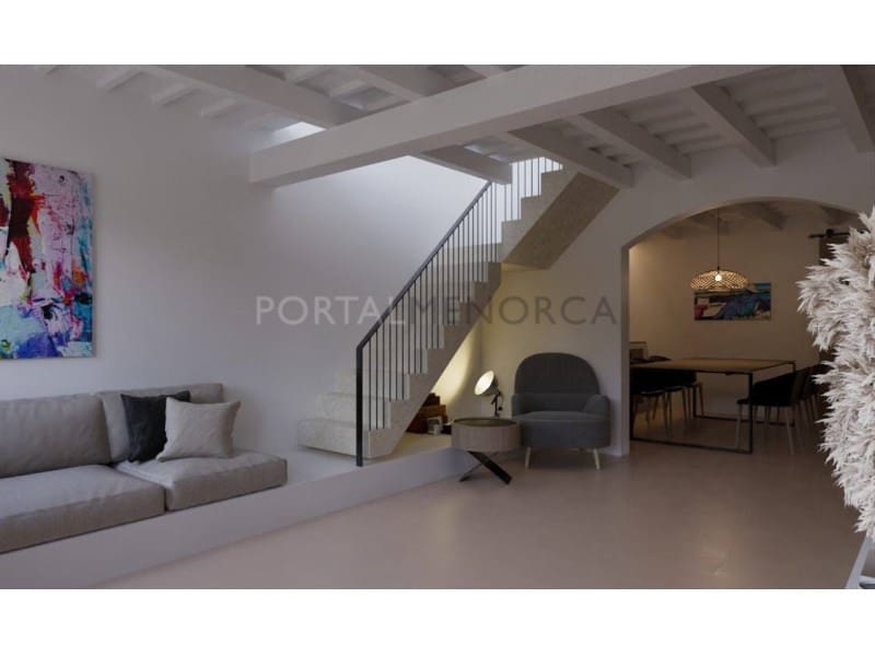 Casa de 3 habitaciones en Ciutadella de Menorca en venta - 450.000 € (Ref: 9634405)