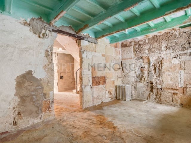 Casa de 3 habitaciones en Ciutadella, Ciutadella de Menorca en venta - 450.000 € (Ref: 9634405)
