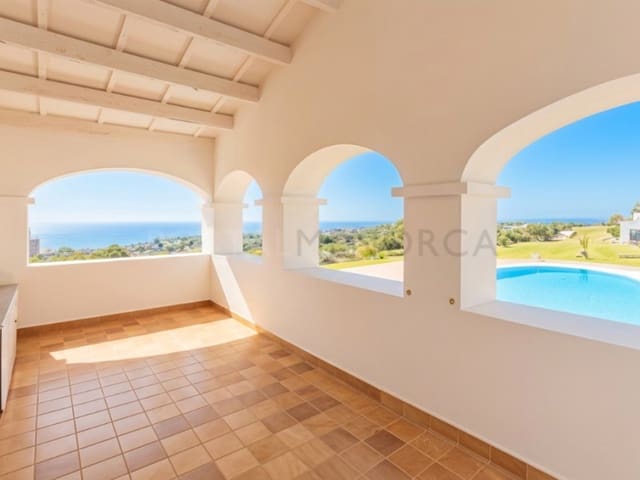 6 soverom Villa til salgs i Es Canutells, Mahón / Maó med garasje - € 1 700 000 (Ref: 9637439)