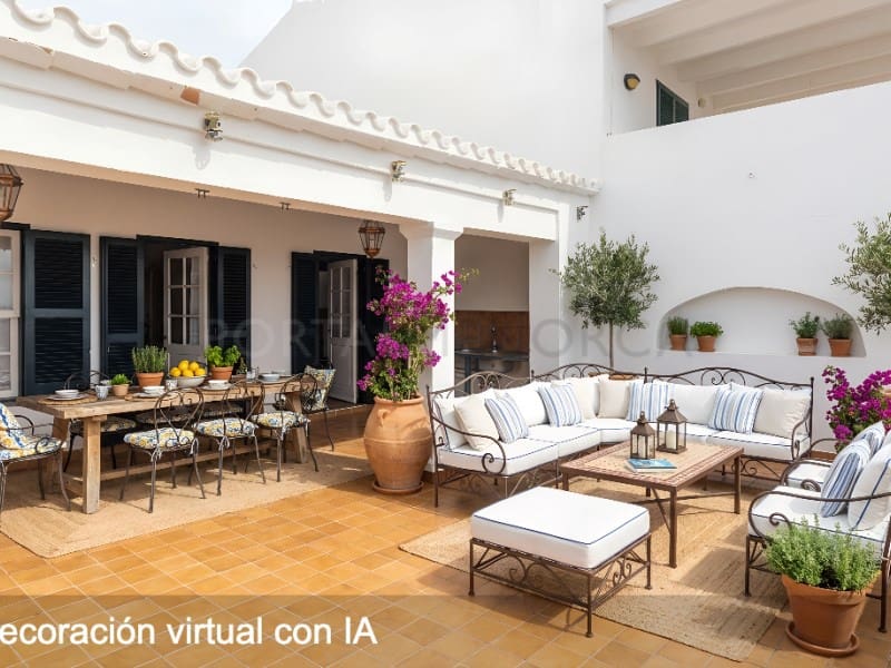 Villa til salgs i San Clemente / Sant Climent med garasje - € 1 700 000 (Ref: 9637439)