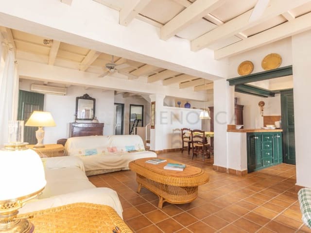 Villa til salgs i San Clemente / Sant Climent, Mahón / Maó med garasje - € 1 700 000 (Ref: 9637439)