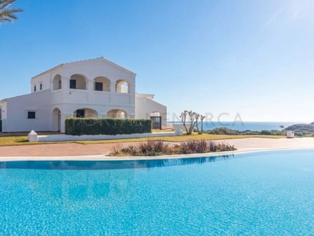 6 soverom Villa til salgs i San Clemente / Sant Climent, Mahón / Maó med garasje - € 1 700 000 (Ref: 9637439)
