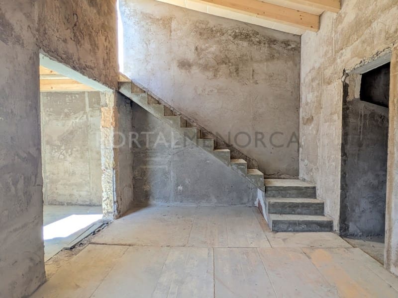 3 chambre Maison de Ville à vendre à Ciutadella de Menorca - 450 000 € (Ref: 9639354)