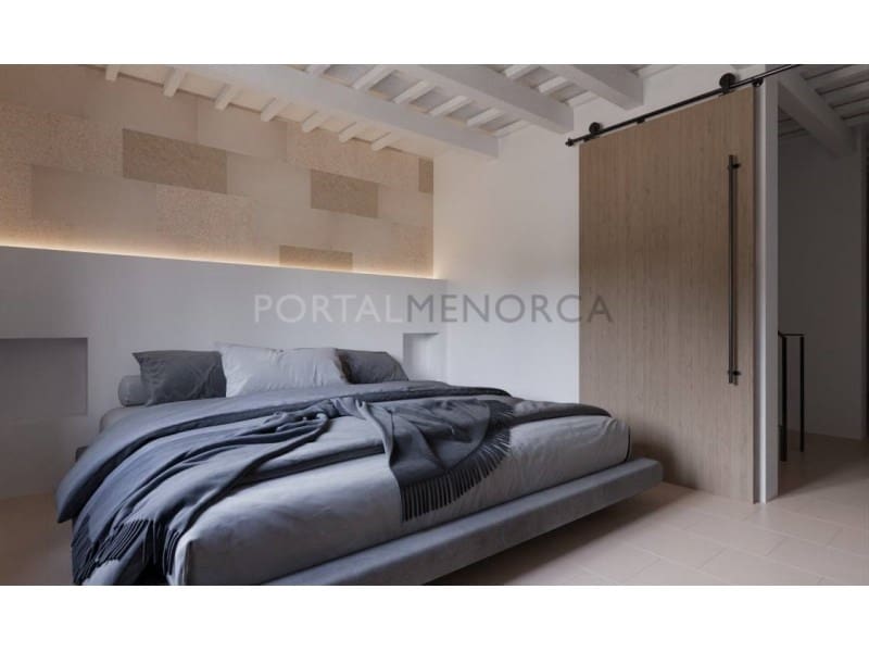 3 chambre Maison de Ville à vendre à Ciutadella de Menorca - 450 000 € (Ref: 9639354)