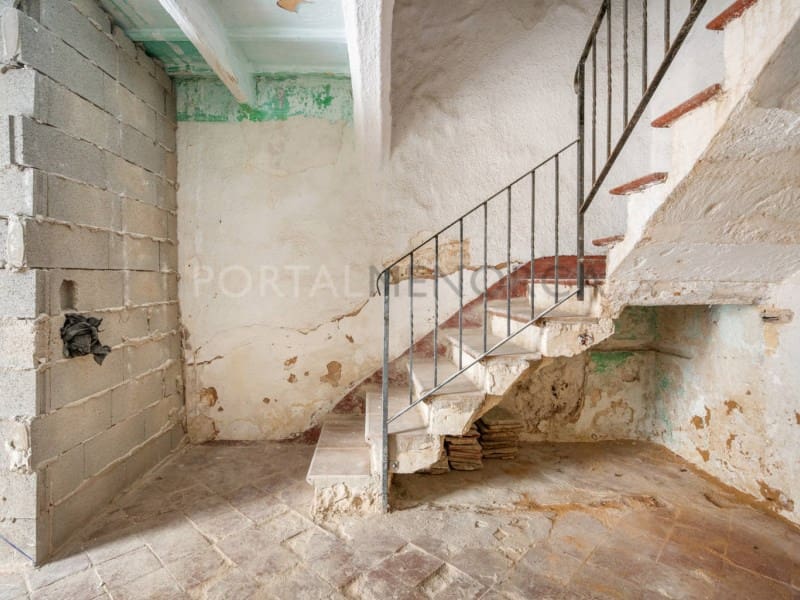 3 chambre Maison de Ville à vendre à Ciutadella de Menorca - 450 000 € (Ref: 9639354)