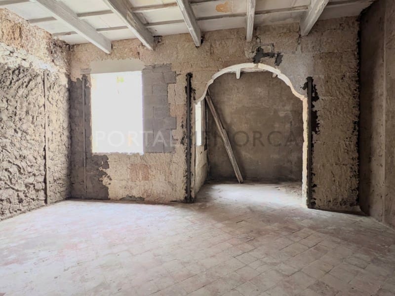 3 chambre Maison de Ville à vendre à Ciutadella de Menorca - 450 000 € (Ref: 9639354)