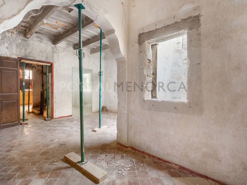 3 chambre Maison de Ville à vendre à Ciutadella de Menorca - 450 000 € (Ref: 9639354)