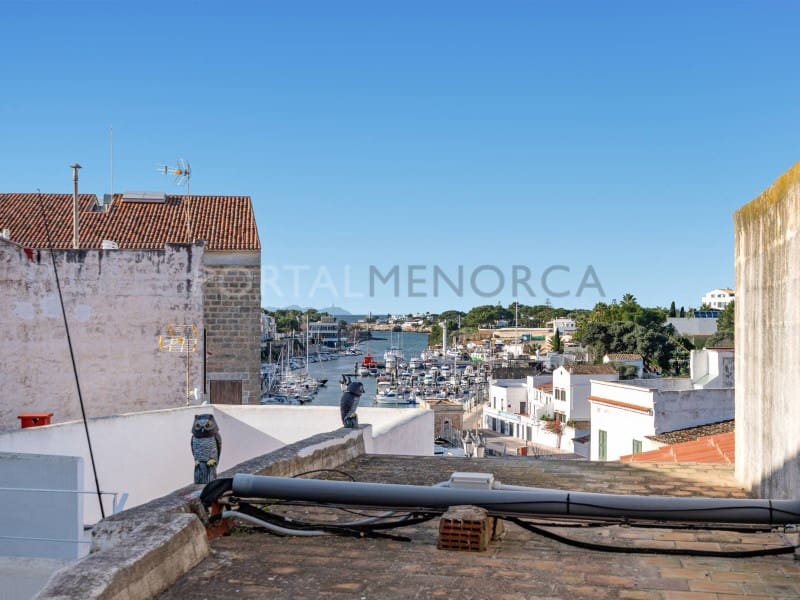 3 chambre Maison de Ville à vendre à Ciutadella de Menorca - 450 000 € (Ref: 9639354)