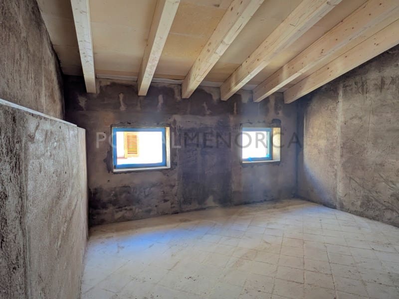 3 chambre Maison de Ville à vendre à Ciutadella de Menorca - 450 000 € (Ref: 9639354)