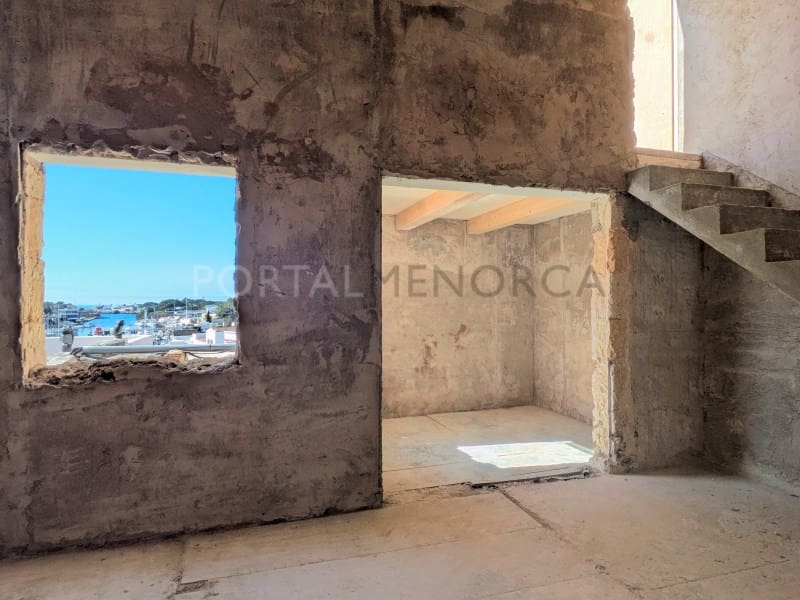 3 chambre Maison de Ville à vendre à Ciutadella de Menorca - 450 000 € (Ref: 9639354)