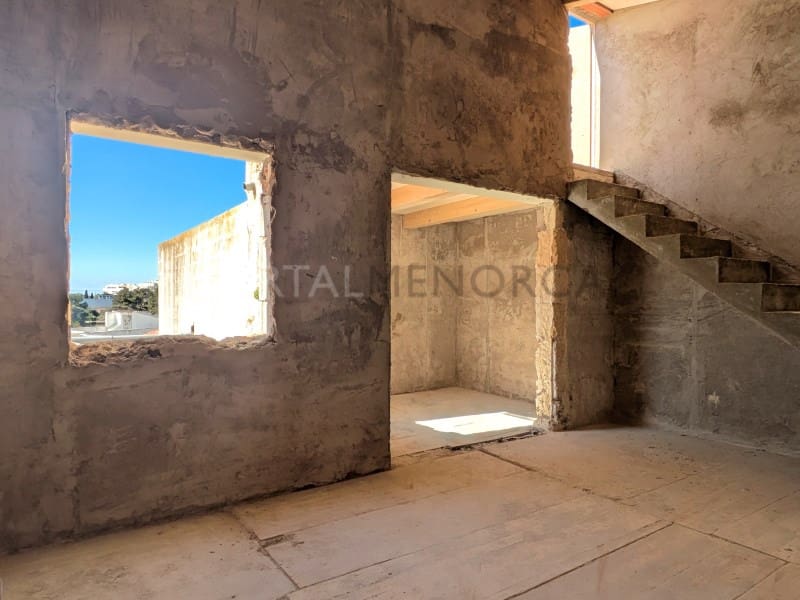 3 chambre Maison de Ville à vendre à Ciutadella de Menorca - 450 000 € (Ref: 9639354)