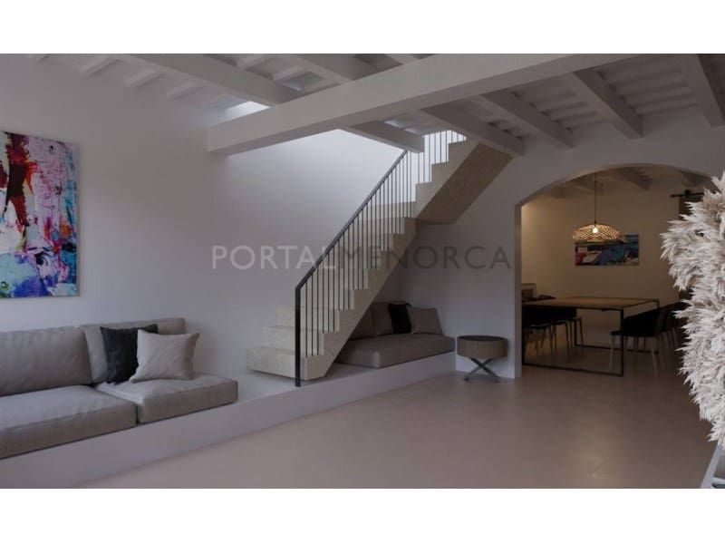 3 chambre Maison de Ville à vendre à Ciutadella de Menorca - 450 000 € (Ref: 9639354)