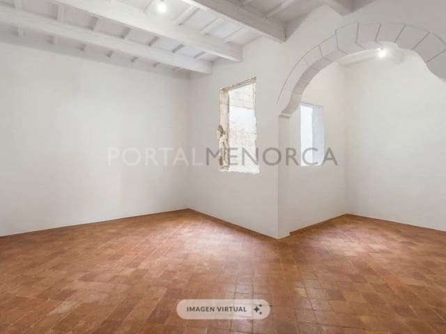3 slaapkamer Huis te koop in Ciutadella, Ciutadella de Menorca - € 450.000 (Ref: 9639354)