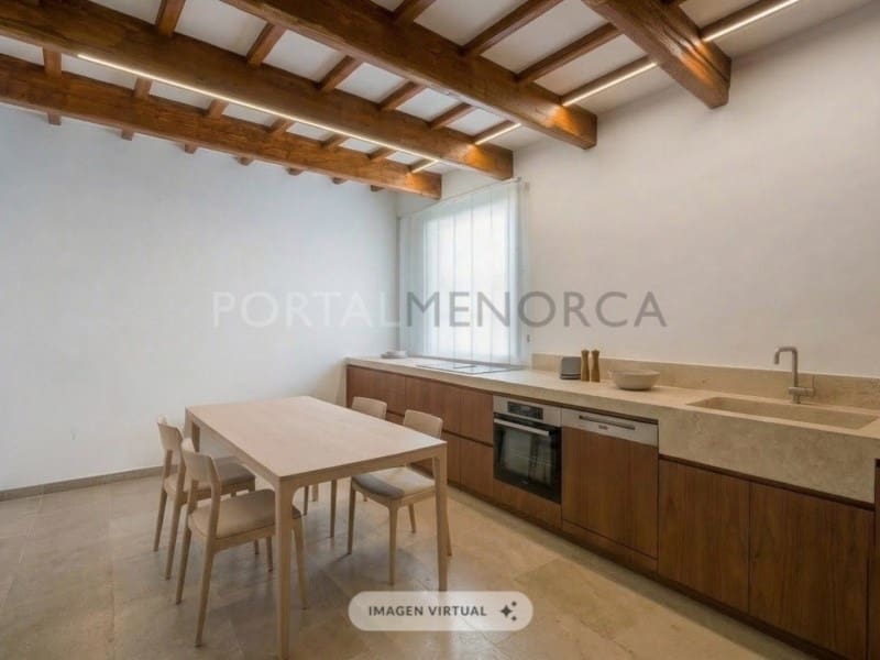 Casa de 3 habitaciones en Ciutadella de Menorca en venta - 450.000 € (Ref: 9639354)
