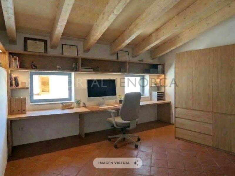 Casa de 3 habitaciones en Ciutadella de Menorca en venta - 450.000 € (Ref: 9639354)