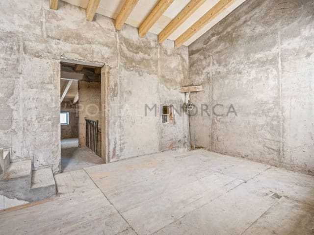 3 quarto Casa em Banda para venda em Ciutadella, Ciutadella de Menorca - 450 000 € (Ref: 9639354)