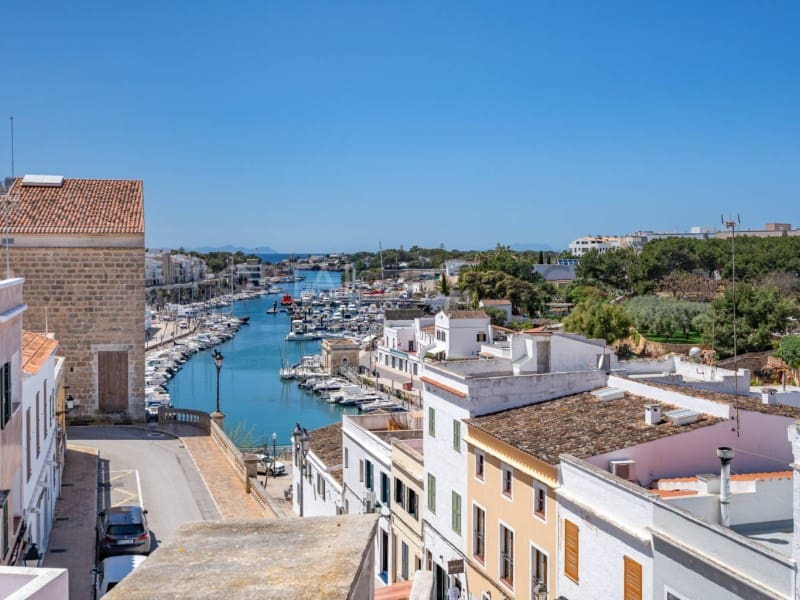 3 bedroom Townhouse for sale in Ciutadella de Menorca - € 450,000 (Ref: 9639354)