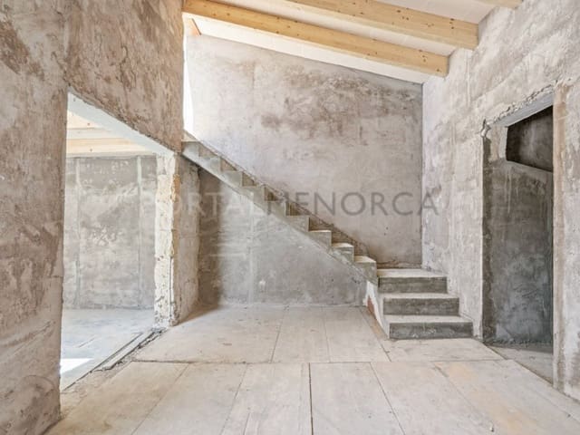 3 quarto Casa em Banda para venda em Ciutadella, Ciutadella de Menorca - 450 000 € (Ref: 9639354)