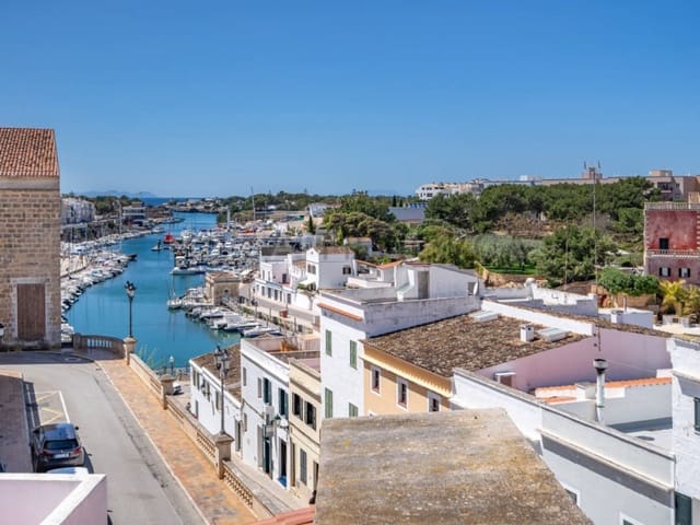 3 quarto Casa em Banda para venda em Ciutadella, Ciutadella de Menorca - 450 000 € (Ref: 9639354)
