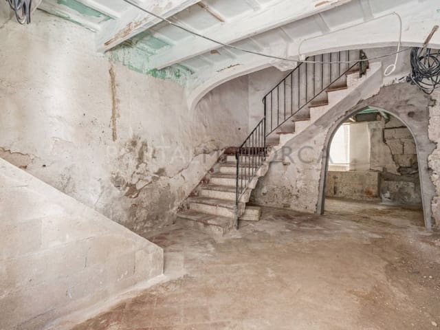 3 quarto Casa em Banda para venda em Ciutadella, Ciutadella de Menorca - 450 000 € (Ref: 9639354)