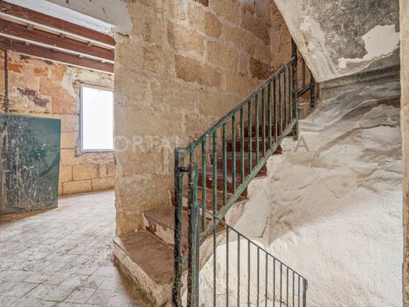 3 bedroom Townhouse for sale in Ciutadella de Menorca - € 450,000 (Ref: 9639354)