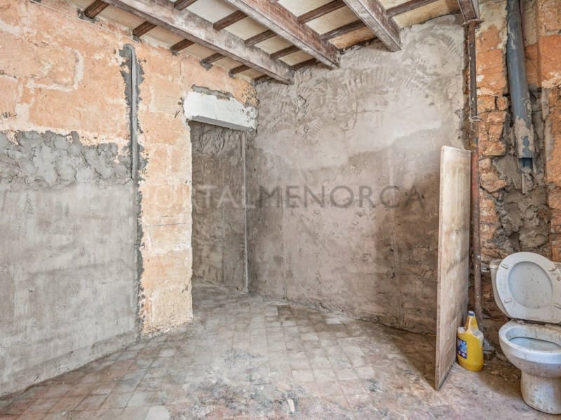 3 bedroom Townhouse for sale in Ciutadella de Menorca - € 450,000 (Ref: 9639354)