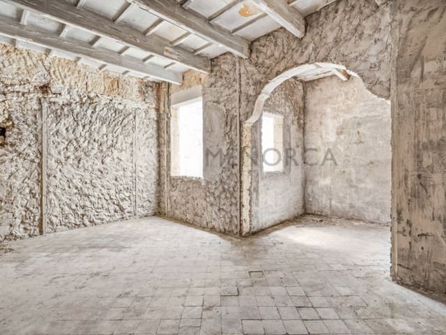 3 camera da letto Casa in vendita in Ciutadella, Ciutadella de Menorca - 450.000 € (Rif: 9639354)