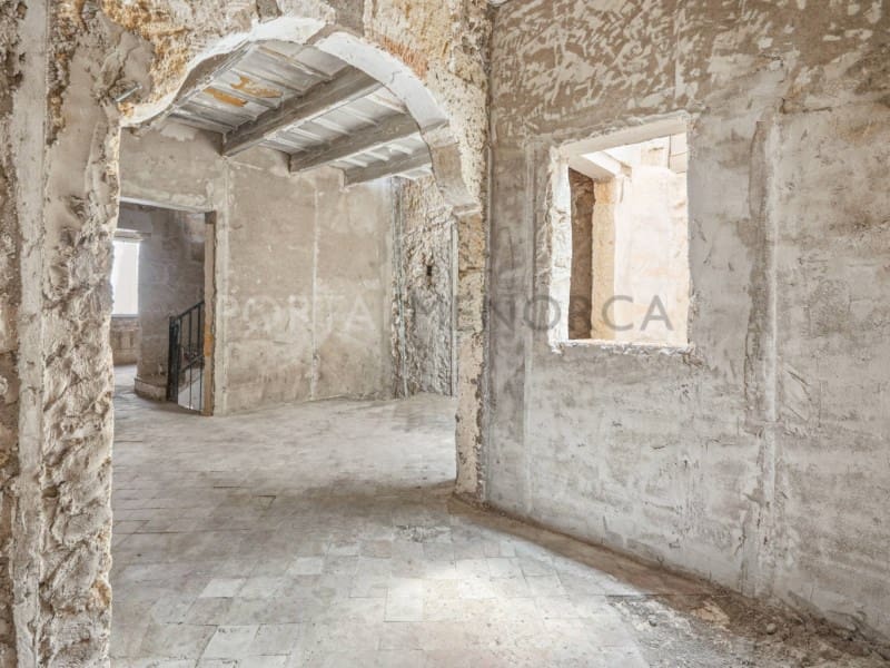 3 bedroom Townhouse for sale in Ciutadella de Menorca - € 450,000 (Ref: 9639354)