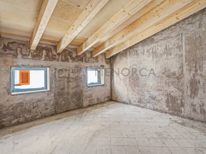 3 bedroom Townhouse for sale in Ciutadella de Menorca - € 450,000 (Ref: 9639354)