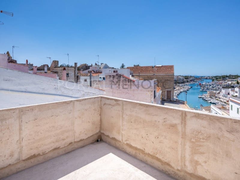 3 bedroom Townhouse for sale in Ciutadella de Menorca - € 450,000 (Ref: 9639354)