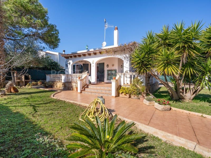 3 makuuhuone Huvila myytävänä paikassa Ciutadella de Menorca - 650 000 € (Ref: 9639355)