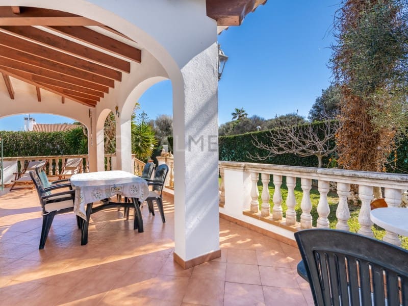 3 makuuhuone Huvila myytävänä paikassa Ciutadella de Menorca - 650 000 € (Ref: 9639355)