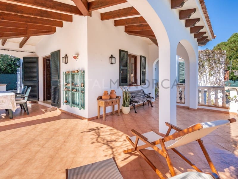 3 makuuhuone Huvila myytävänä paikassa Ciutadella de Menorca - 650 000 € (Ref: 9639355)