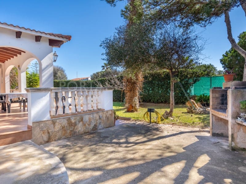 3 makuuhuone Huvila myytävänä paikassa Ciutadella de Menorca - 650 000 € (Ref: 9639355)