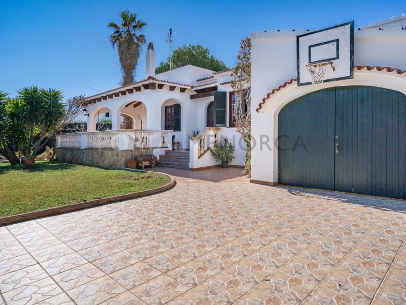 3 makuuhuone Huvila myytävänä paikassa Ciutadella de Menorca - 650 000 € (Ref: 9639355)