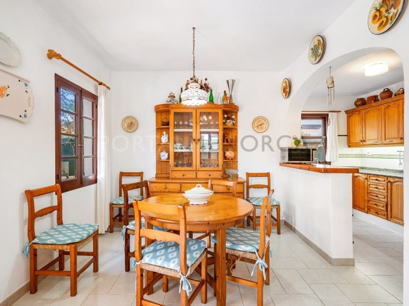 3 makuuhuone Huvila myytävänä paikassa Ciutadella de Menorca - 650 000 € (Ref: 9639355)