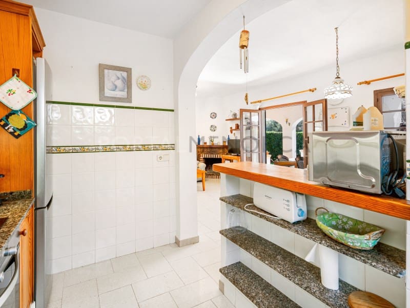 3 makuuhuone Huvila myytävänä paikassa Ciutadella de Menorca - 650 000 € (Ref: 9639355)