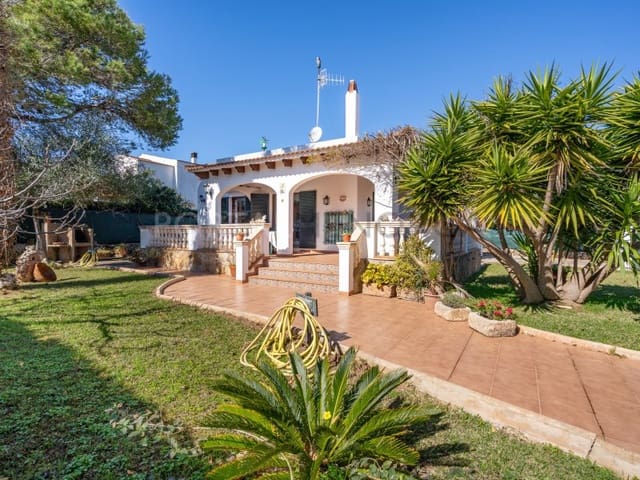 3 soveværelse Villa til salg i Ciutadella de Menorca - € 650.000 (Ref: 9639355)