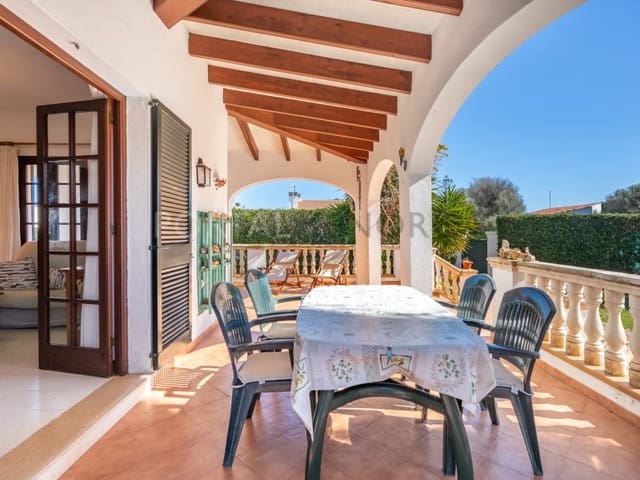 3 soveværelse Villa til salg i Ciutadella de Menorca - € 650.000 (Ref: 9639355)