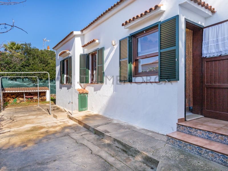 3 makuuhuone Huvila myytävänä paikassa Ciutadella de Menorca - 650 000 € (Ref: 9639355)